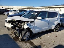 Salvage cars for sale at Louisville, KY auction: 2015 KIA Soul