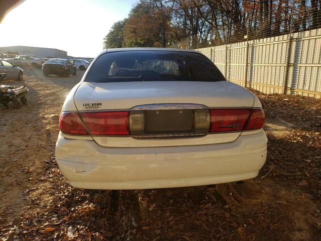 2004 Buick Lesabre Custom