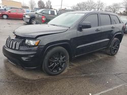 Salvage cars for sale at Moraine, OH auction: 2022 Jeep Grand Cherokee Laredo E