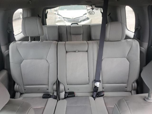 2013 Honda Pilot LX