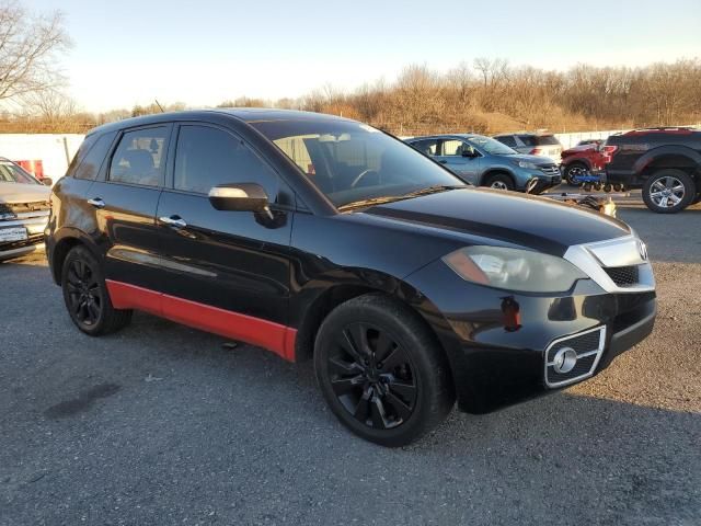 2012 Acura RDX Technology