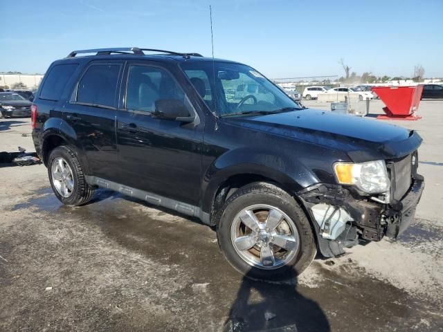 2012 Ford Escape Limited