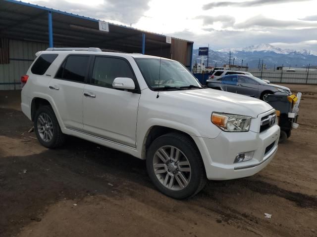 2010 Toyota 4runner SR5