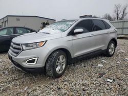 2016 Ford Edge SEL en venta en Wayland, MI