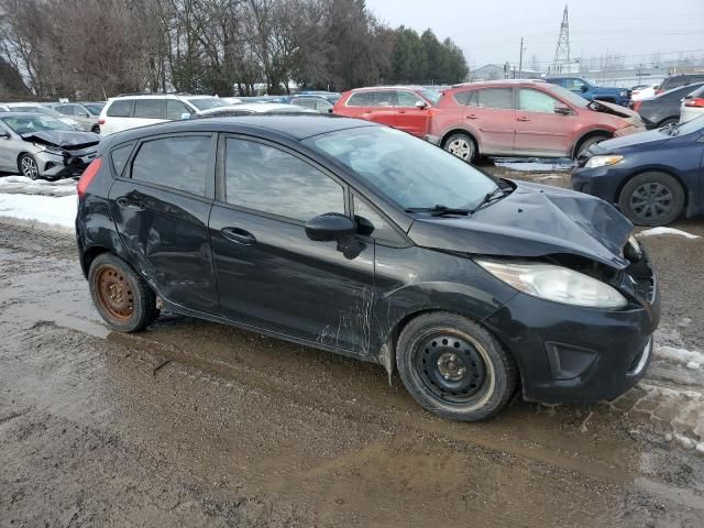 2011 Ford Fiesta SE