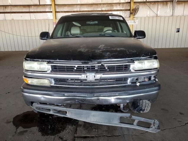 2000 Chevrolet Suburban K1500