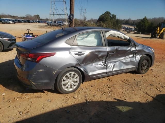 2019 Hyundai Accent SE