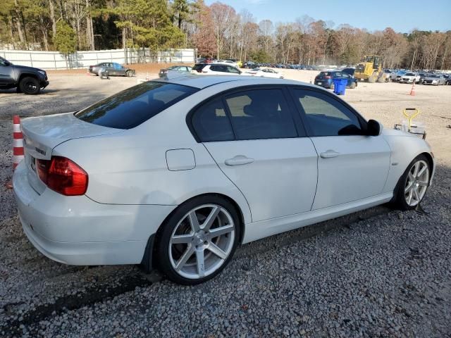 2011 BMW 328 I