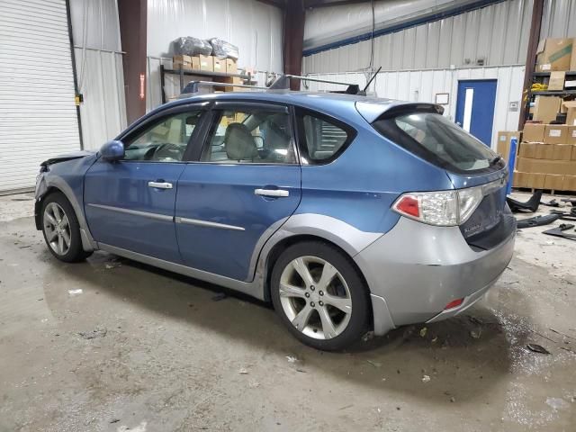 2010 Subaru Impreza Outback Sport