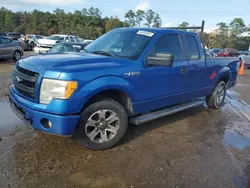 2014 Ford F150 Super Cab en venta en Greenwell Springs, LA