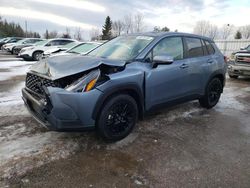 2024 Toyota Corolla Cross LE en venta en Bowmanville, ON