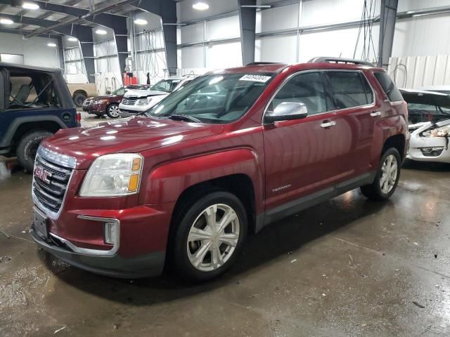 2016 GMC Terrain SLE