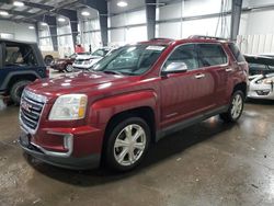 GMC salvage cars for sale: 2016 GMC Terrain SLE