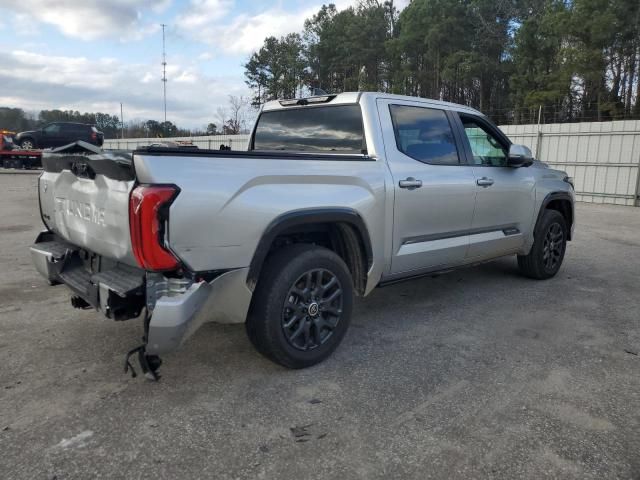 2024 Toyota Tundra Crewmax Platinum