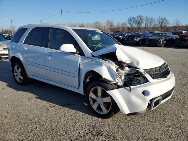 2008 Chevrolet Equinox Sport