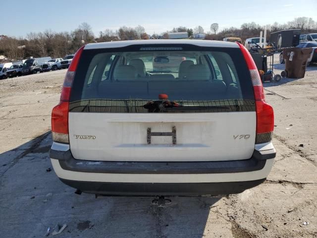 2004 Volvo V70