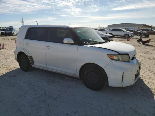 2015 Scion XB