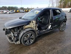 Nissan salvage cars for sale: 2018 Nissan Kicks S