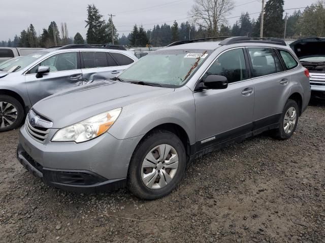 2011 Subaru Outback 2.5I