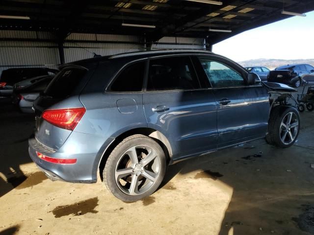 2016 Audi Q5 Premium Plus S-Line