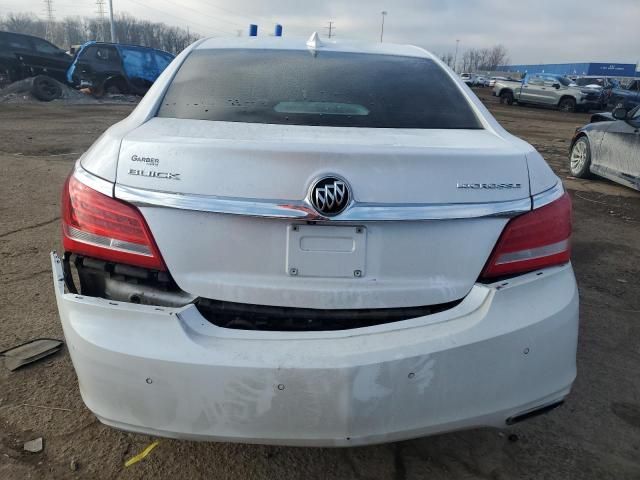 2015 Buick Lacrosse