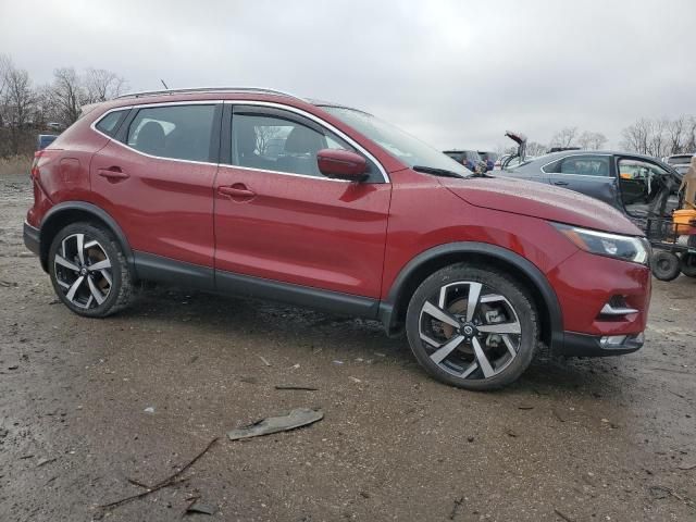 2021 Nissan Rogue Sport SL