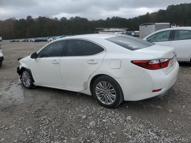 2013 Lexus ES 350