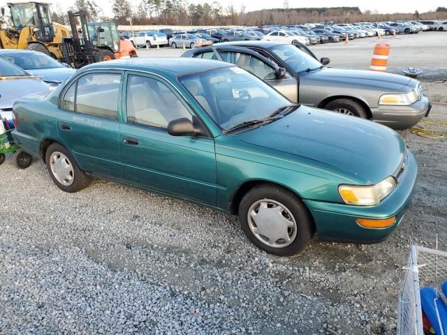 1997 Toyota Corolla Base