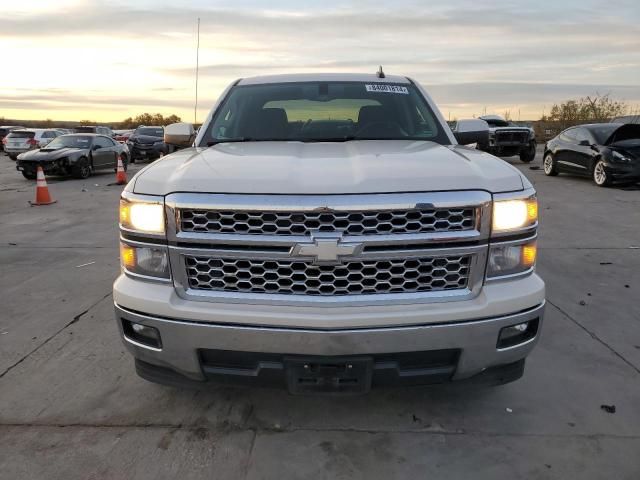 2015 Chevrolet Silverado C1500 LT