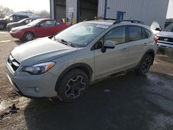 Salvage cars for sale at Duryea, PA auction: 2014 Subaru XV Crosstrek 2.0 Limited