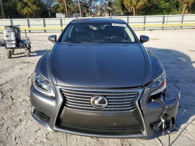 2014 Lexus LS 460L