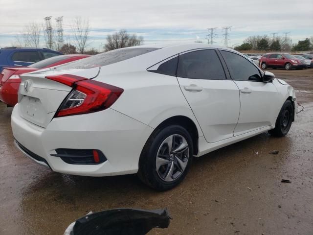 2021 Honda Civic LX