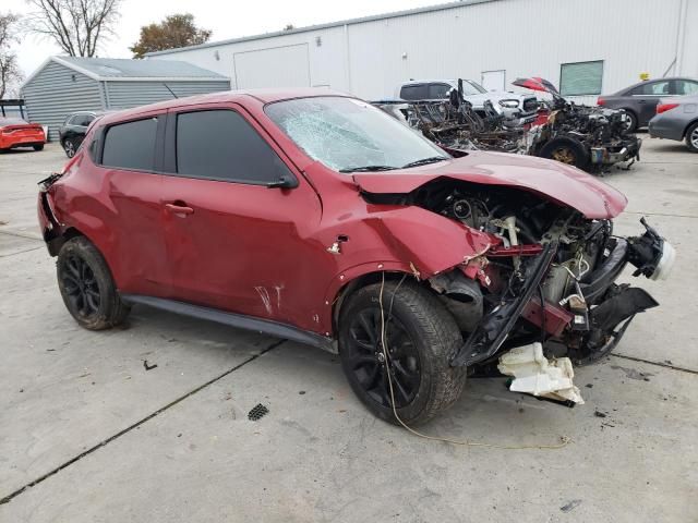 2013 Nissan Juke S