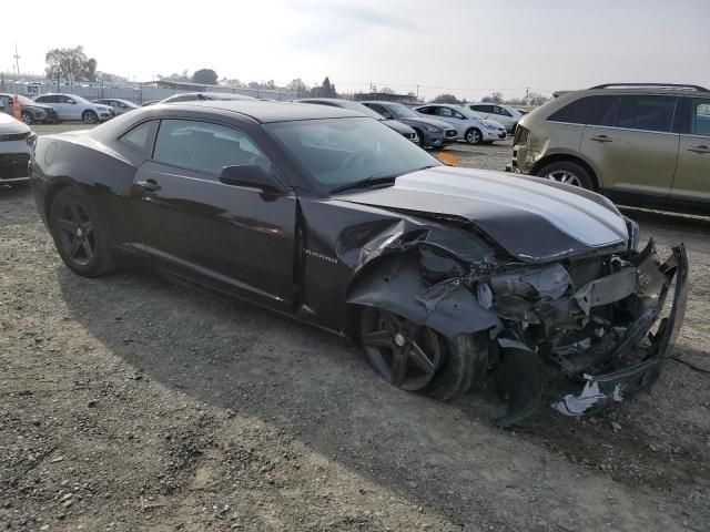 2015 Chevrolet Camaro LS