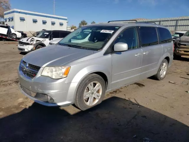 2012 Dodge Grand Caravan Crew