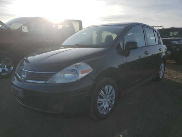 2008 Nissan Versa S