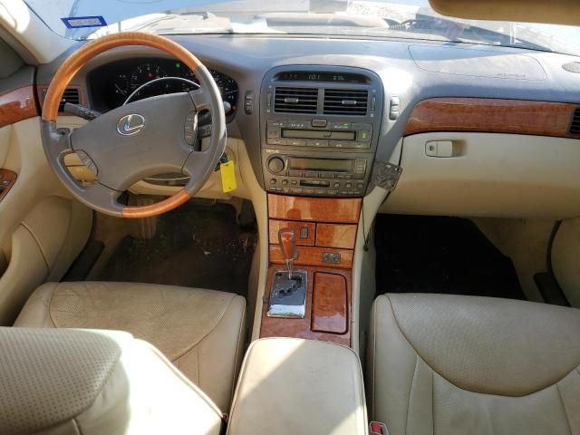 2005 Lexus LS 430