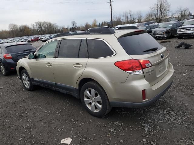 2010 Subaru Outback 3.6R Limited