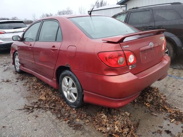 2005 Toyota Corolla CE