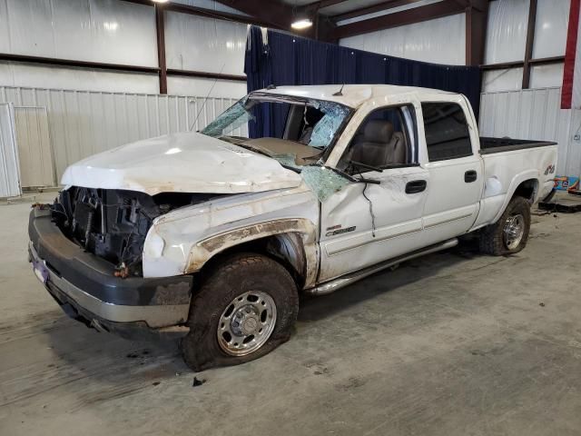 2005 Chevrolet Silverado K2500 Heavy Duty