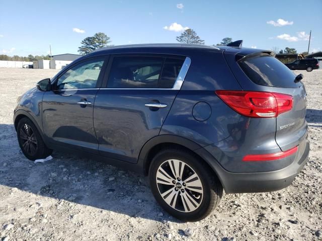 2016 KIA Sportage EX