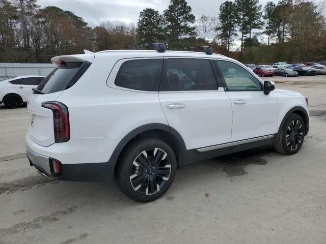 2024 KIA Telluride SX