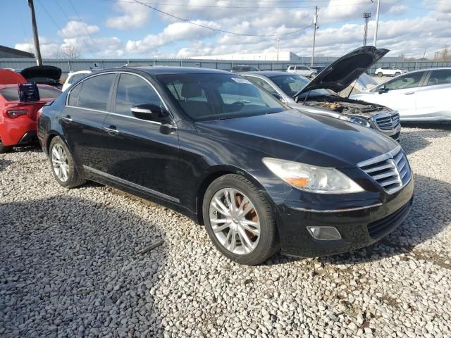 2010 Hyundai Genesis 4.6L