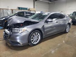 2018 Acura TLX en venta en Elgin, IL