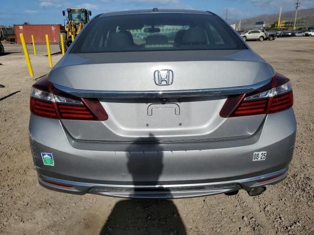 2016 Honda Accord EXL