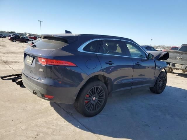 2018 Jaguar F-PACE Prestige