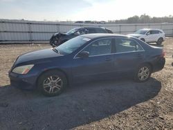 2006 Honda Accord EX en venta en Fredericksburg, VA