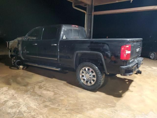 2018 GMC Sierra K2500 Denali