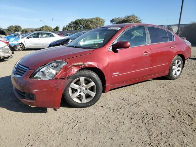 2007 Nissan Altima Hybrid