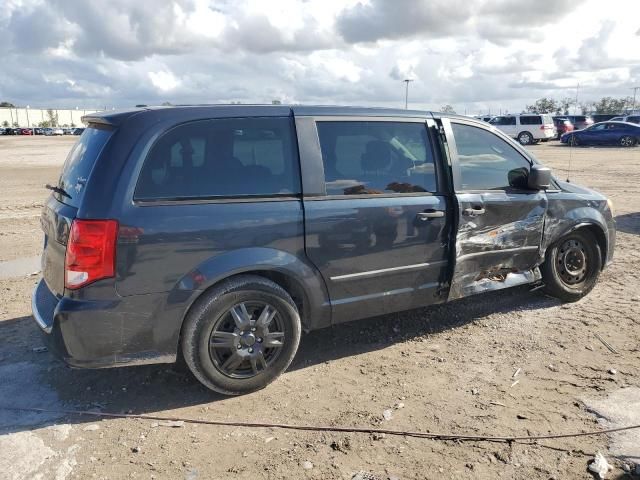 2013 Dodge Grand Caravan SE